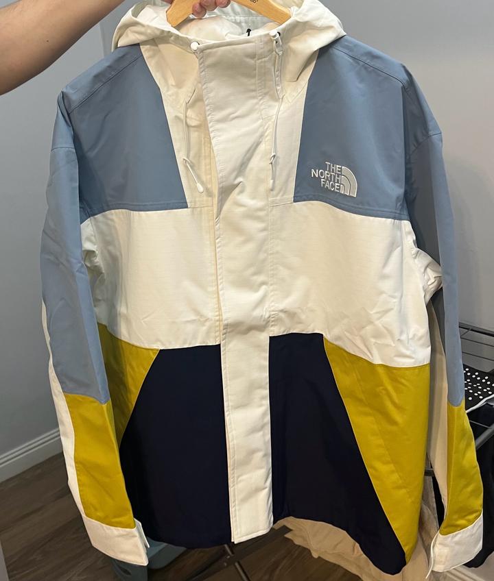 The North Face