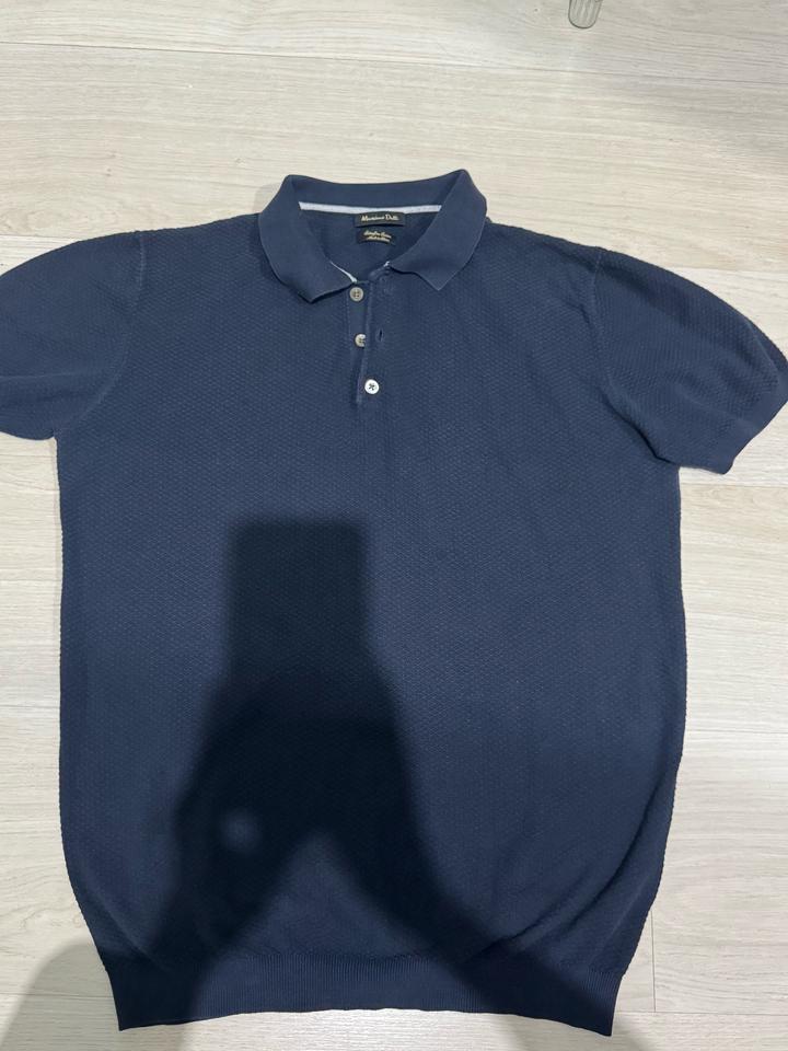Поло Massimo Dutti