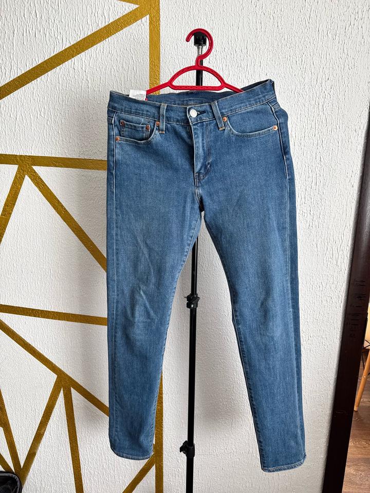 Levi's Джинсы женские 510