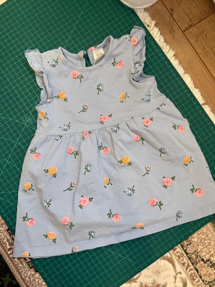 Платье H&M для девочки
