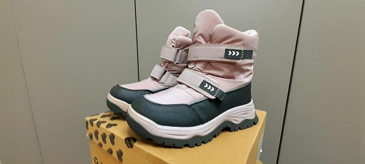 Futurino Зимние сапоги для девочки