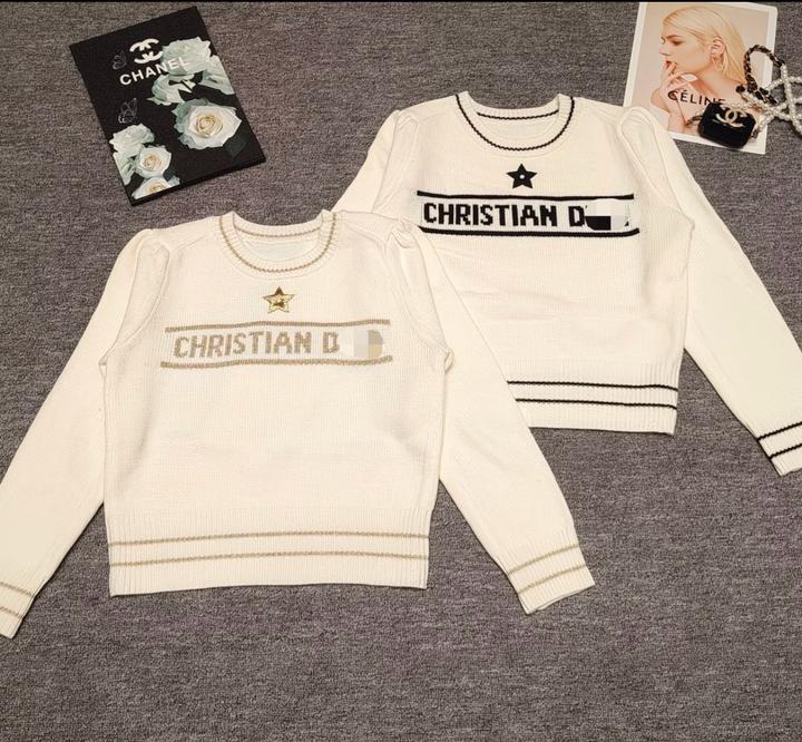 Джемпер Christian Dior