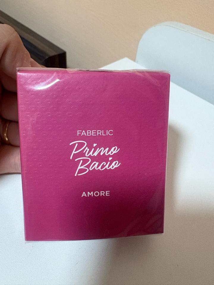 Faberlic Парфюмерная вода Primo Bacio