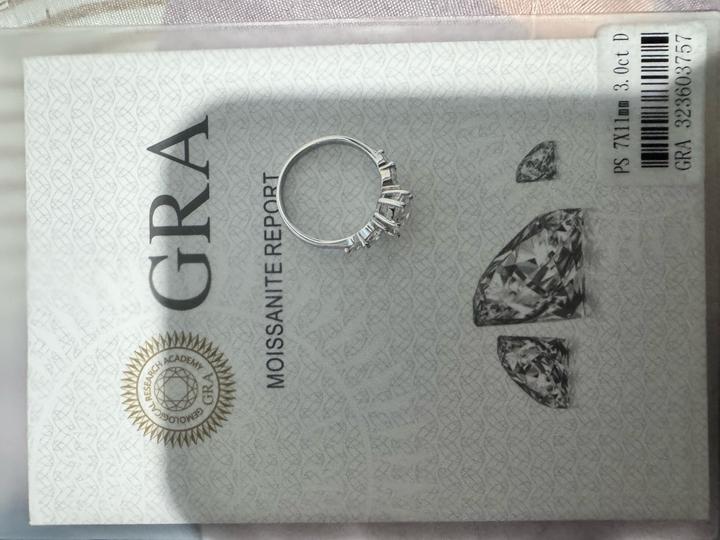 Moissanite