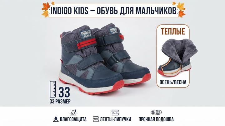 Indigo Kids