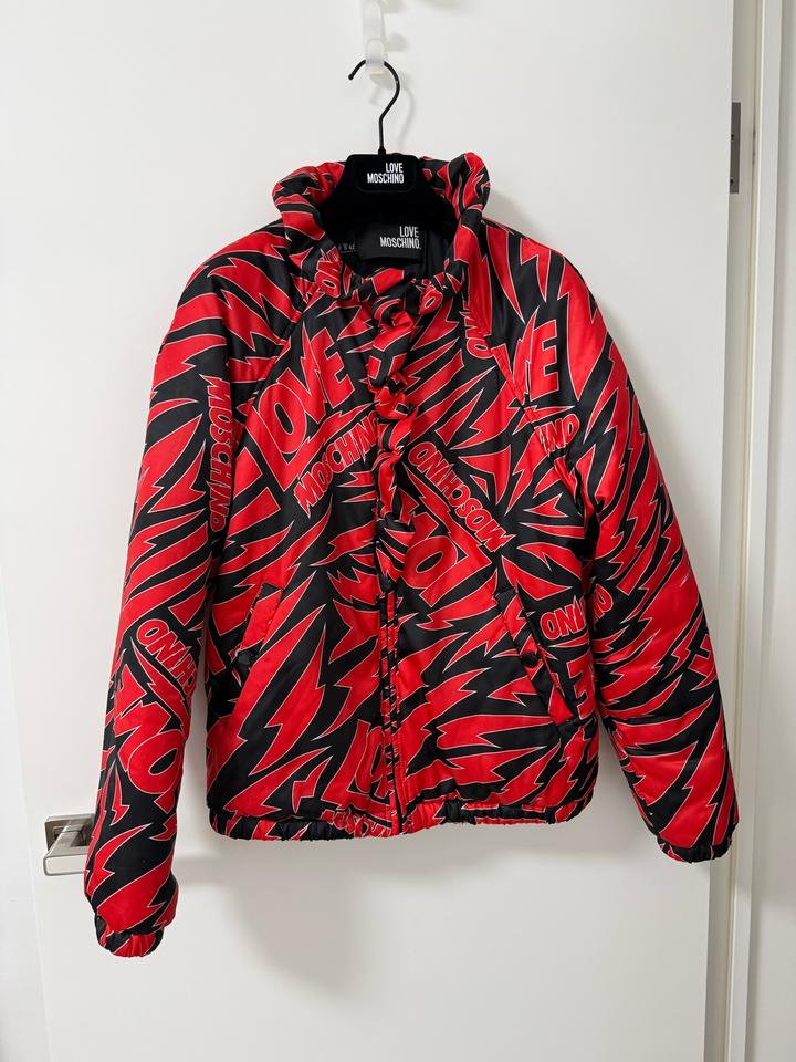 Куртка Love Moschino