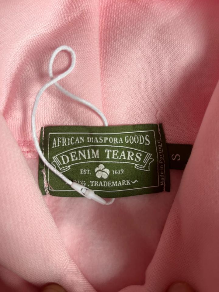 Худи Denim Tears