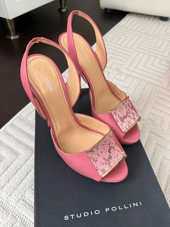 Pollini Продам летние босоножки Италия