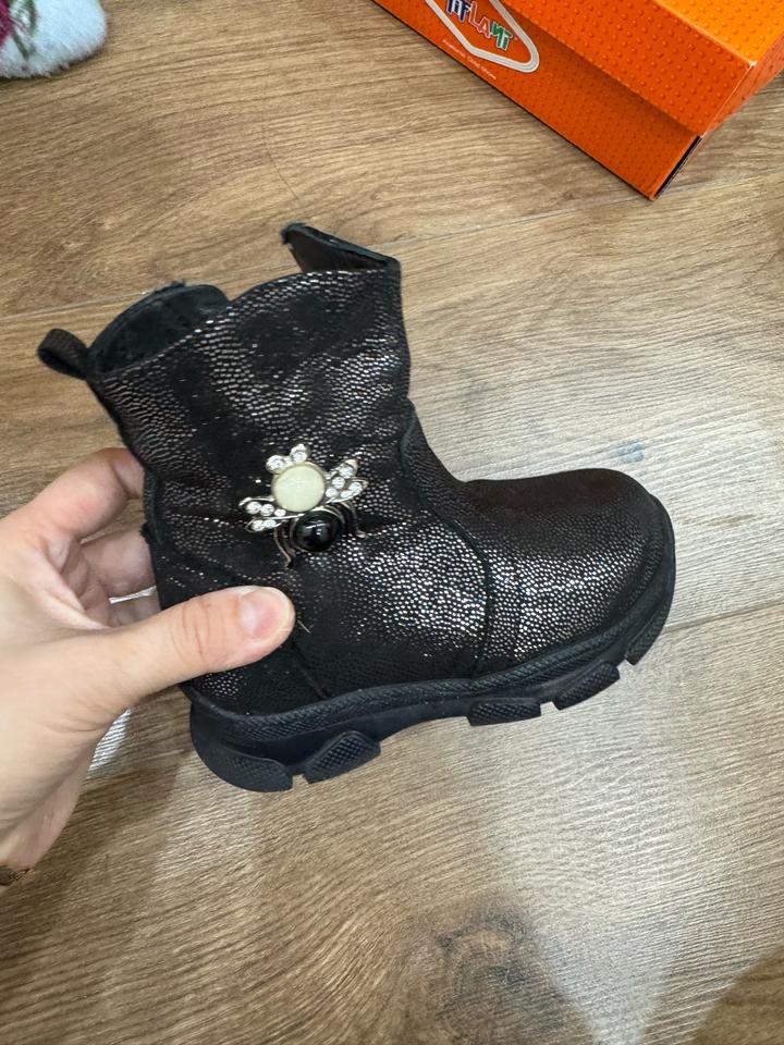 Ботинки Tiflani