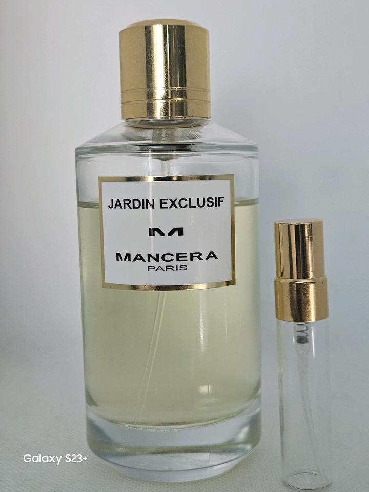 Mancera Jardin Exclusif 5ml