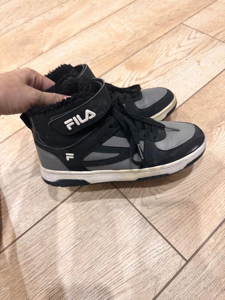 Ботинки FILA