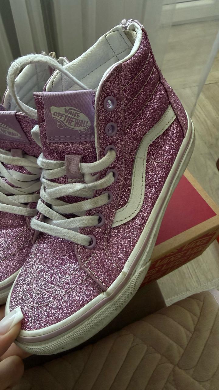Кеды Vans
