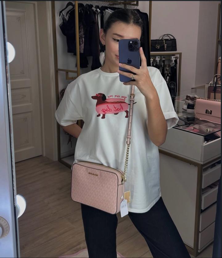 Сумка Michael Kors Jet Set