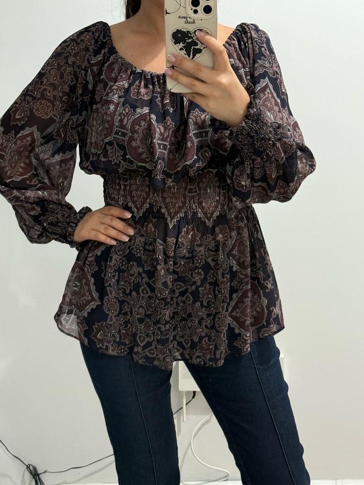 Блузка Zara