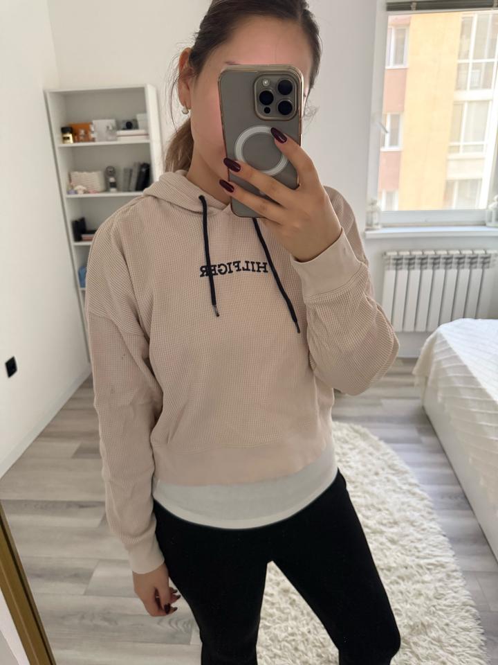 Спортивное худи Tommy Hilfiger