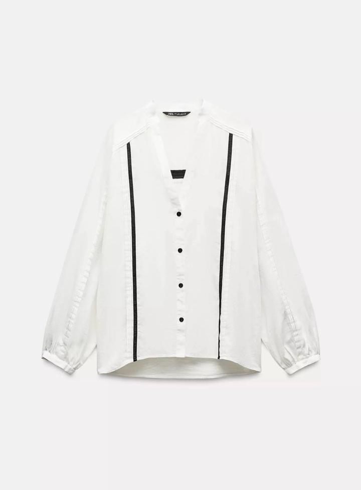 Zara рубашка оригинал