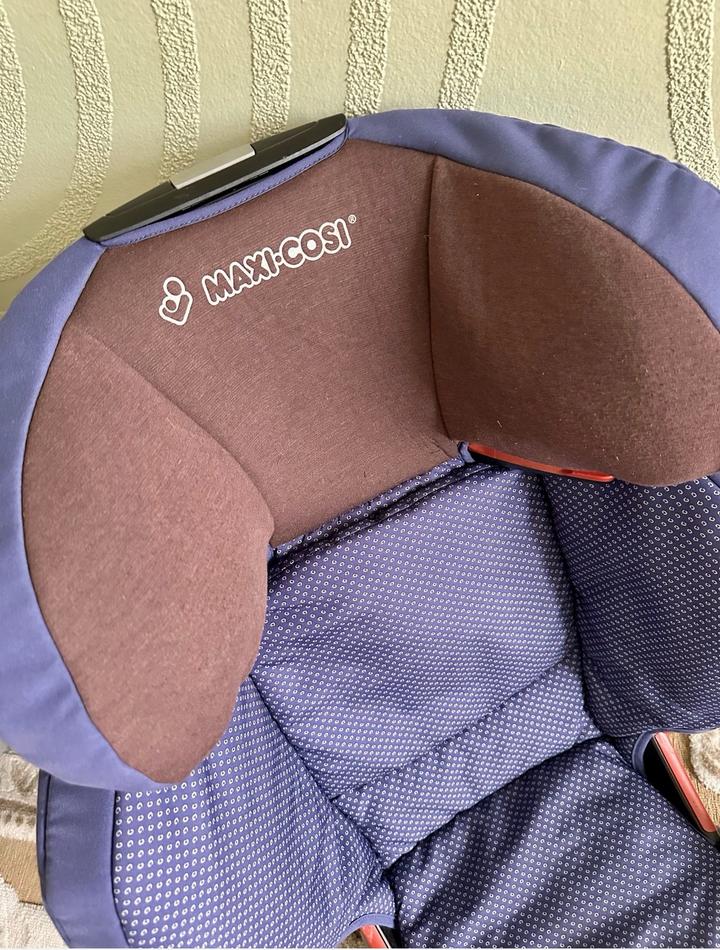 Maxi cosi Rodifix
