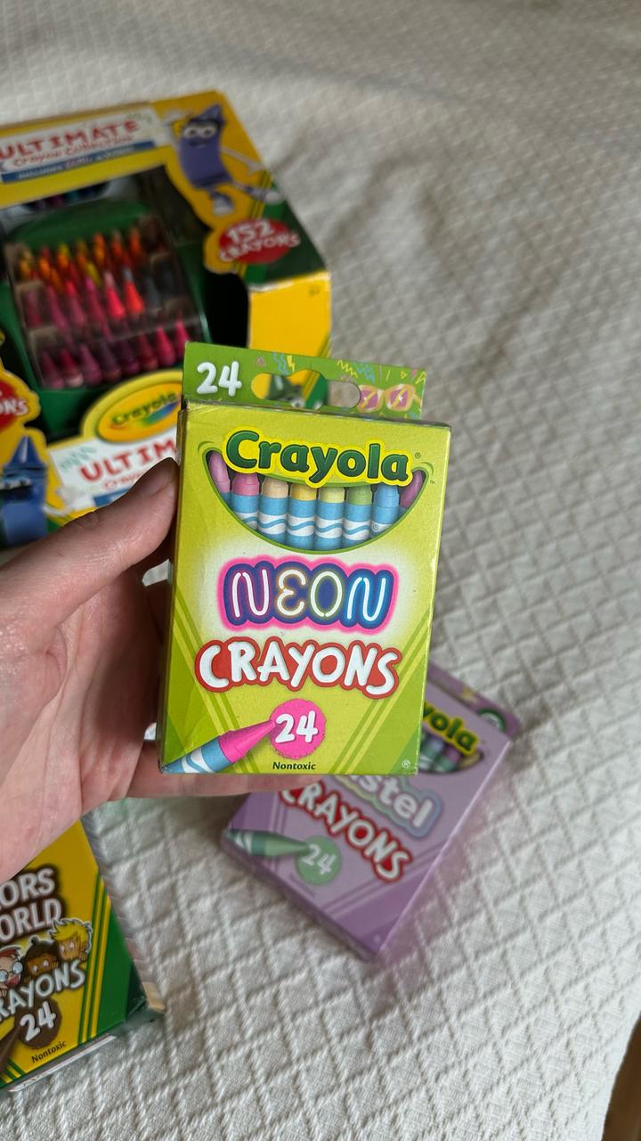 Crayola