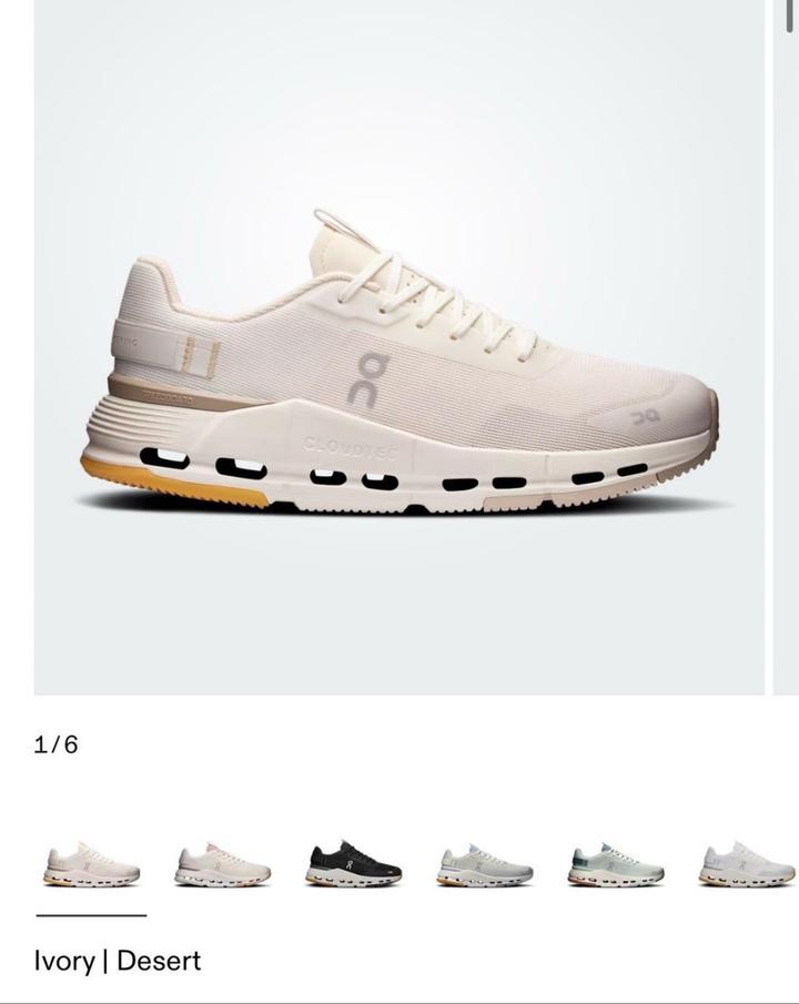 On Running Кроссовки On Cloudnova Form 2