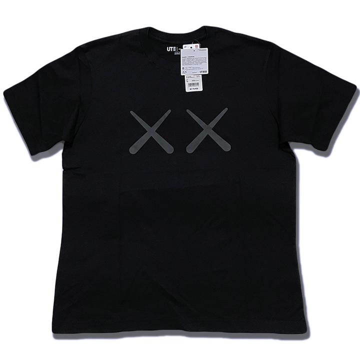 Футболка Uniqlo KAWS&WARHOL