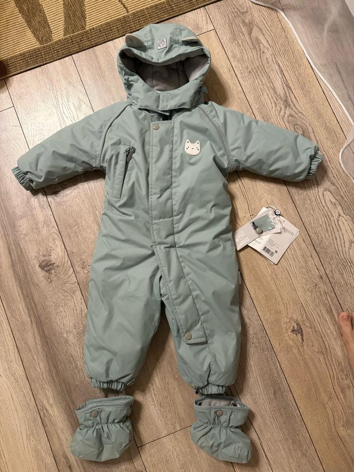 Зимний комбинезон Crockid