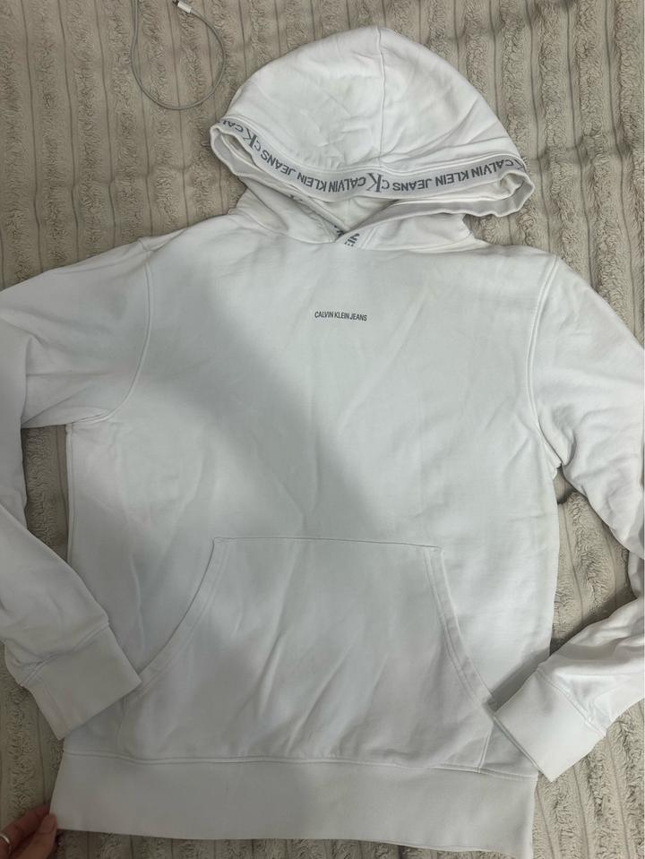 Худи Calvin Klein Jeans