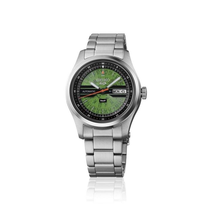 Наручные часы Seiko 5 Sports HUF Limited Edition