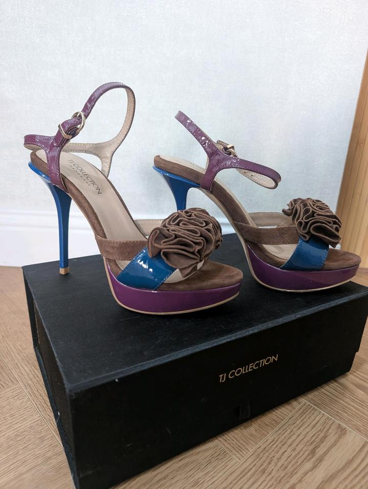 Босоножки Tj collection