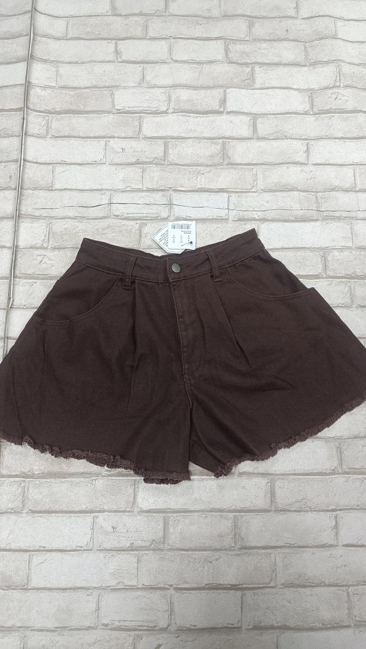 Tezenis Женские короткие шорты с бахромой