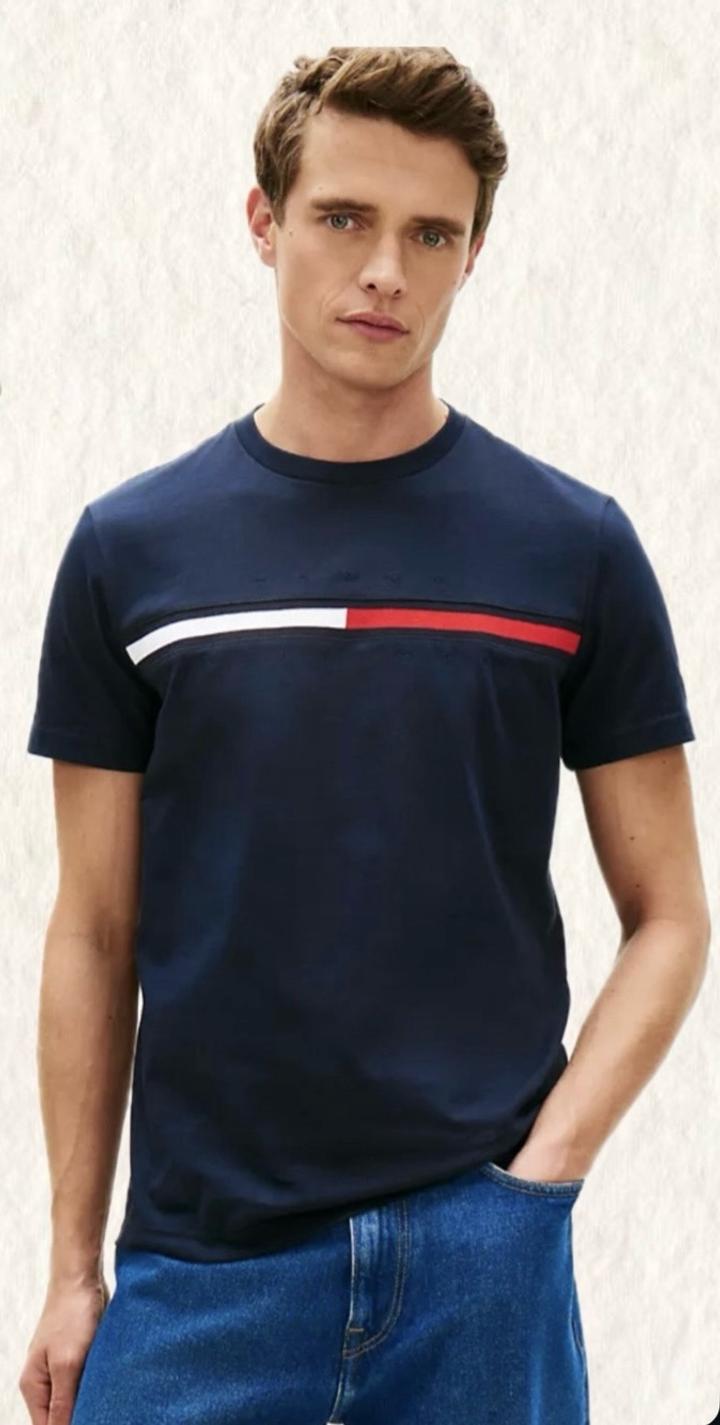 Футболка Tommy Hilfiger