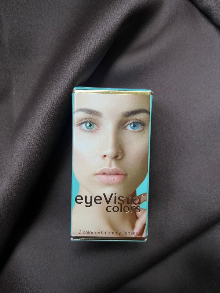 EyeVista Colors Контактные линзы цветные
