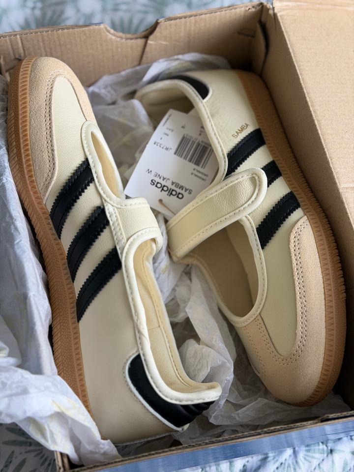 Adidas Адидас Mary Jane Samba