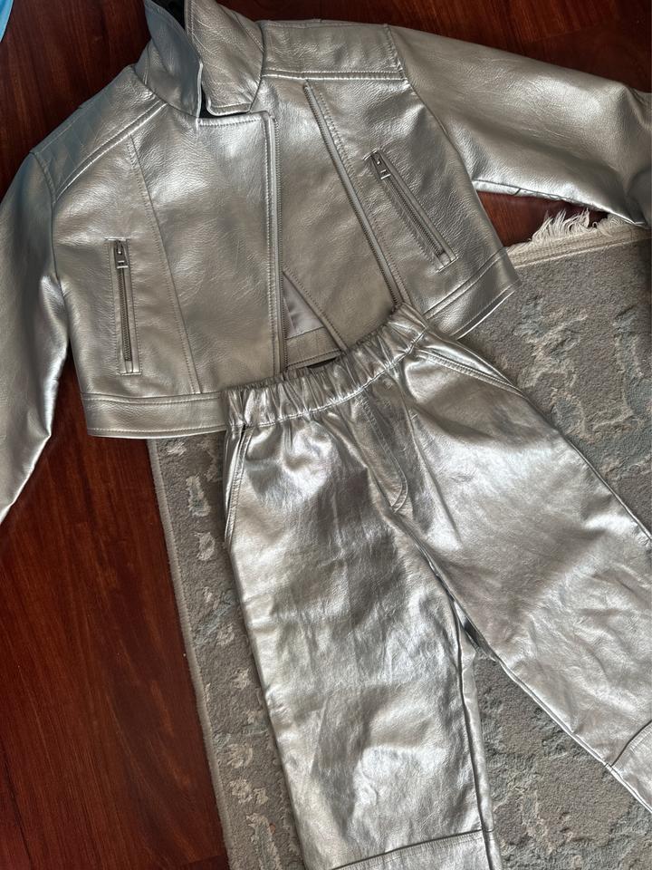 Детский костюм ZARA