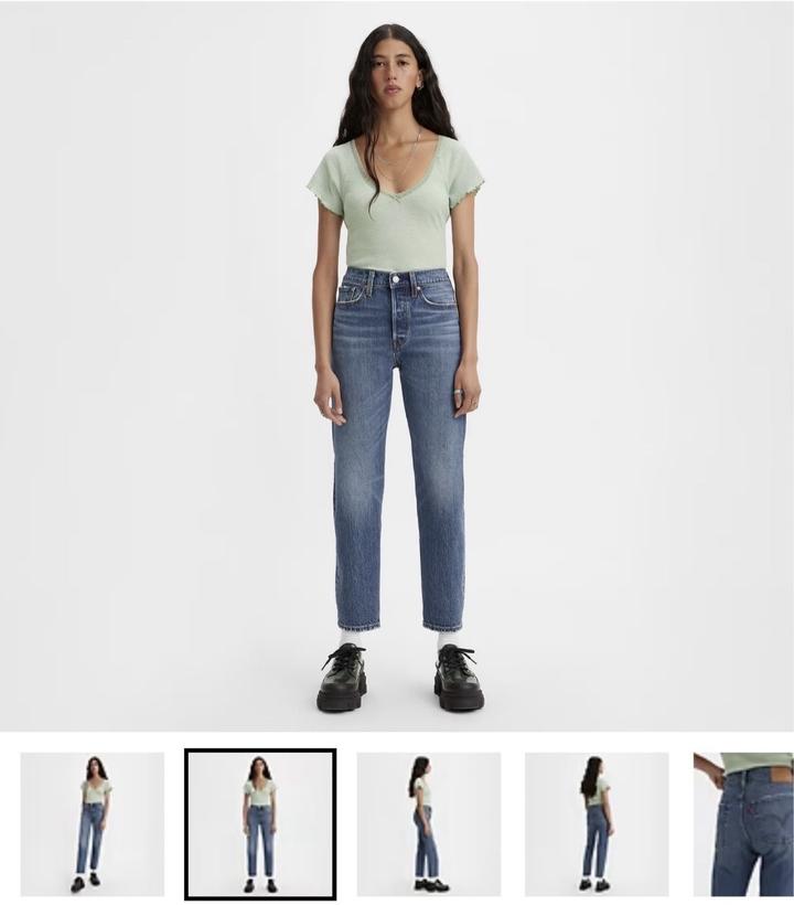 Levi's