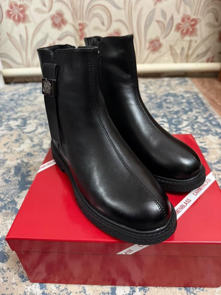 Зимние Ботинки Carmenblass