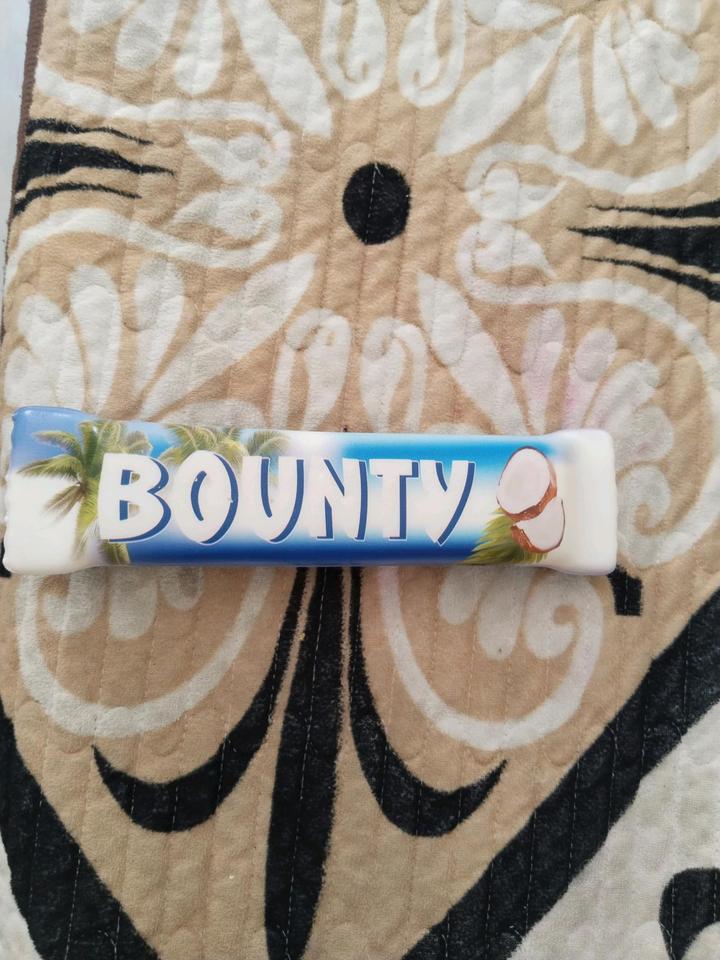 Сквиш Bounty