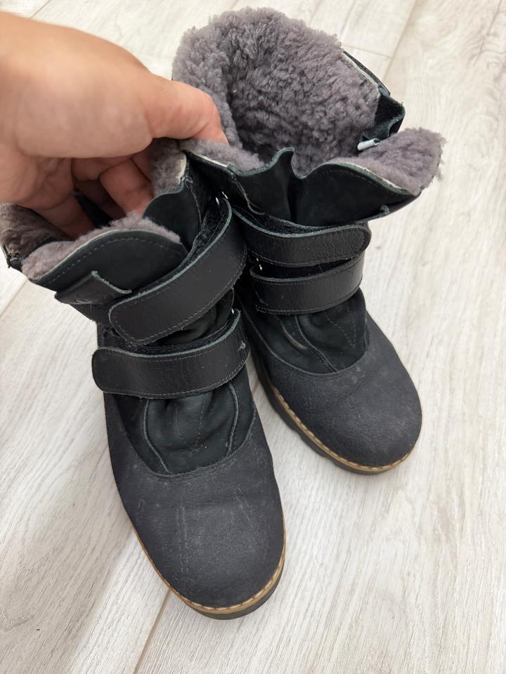 Зимние ботинки