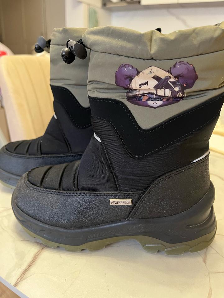Зимние сапоги INDIGO KIDS