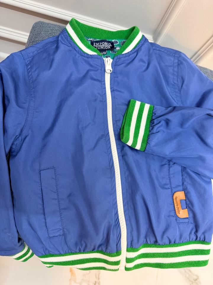 Ветровка Emporio Junior