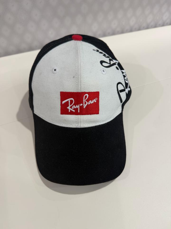 Кепка Ray-Ban с логотипом
