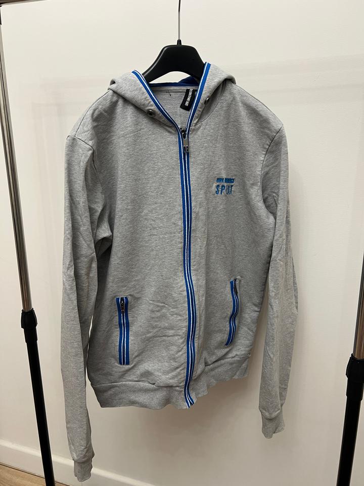 Толстовка Dirk Bikkembergs