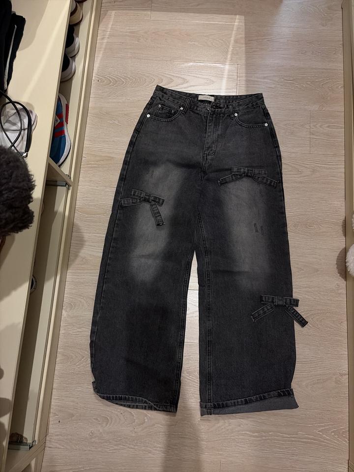 Джинсы Nora