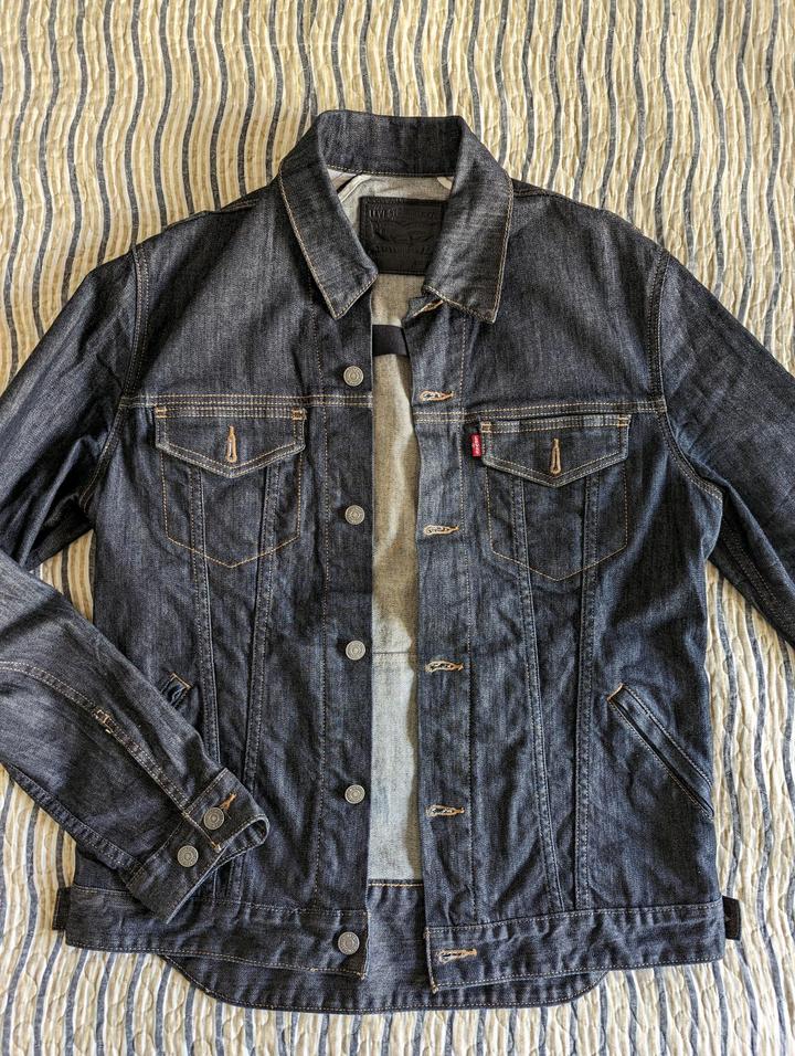 Levi's Levis Commuter Trucker Jacket, L