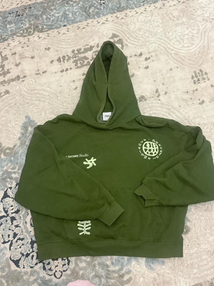 Худи ZARA