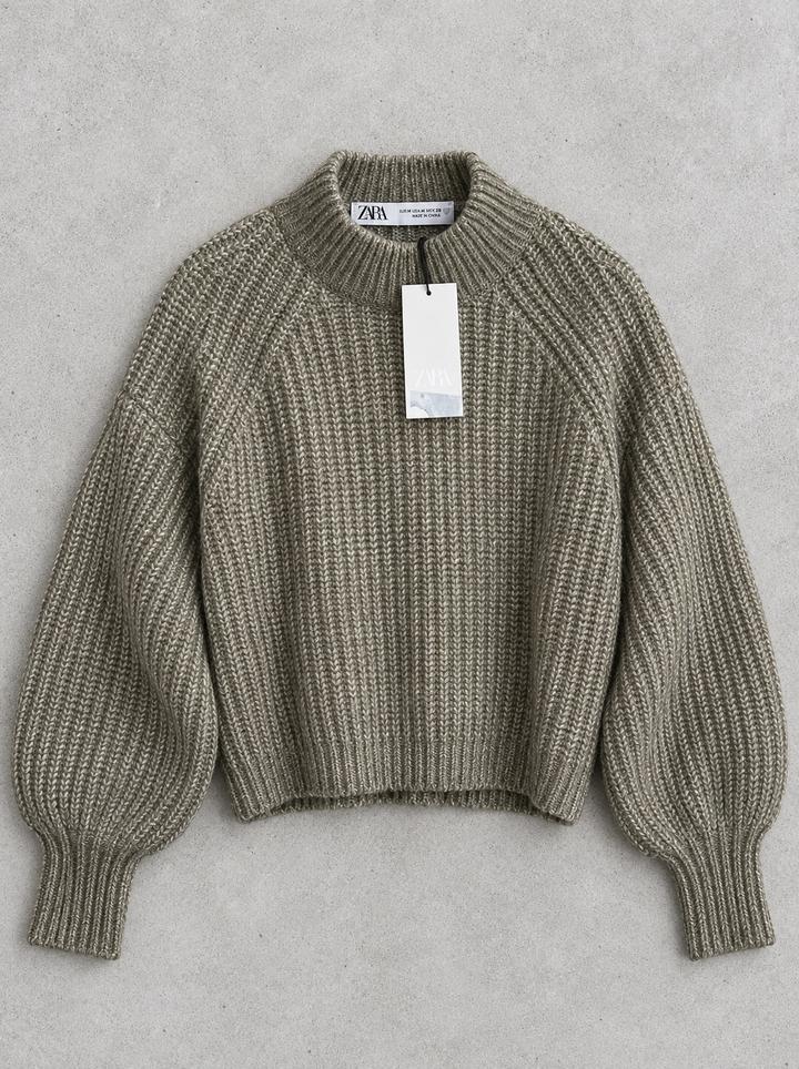 Свитер ZARA