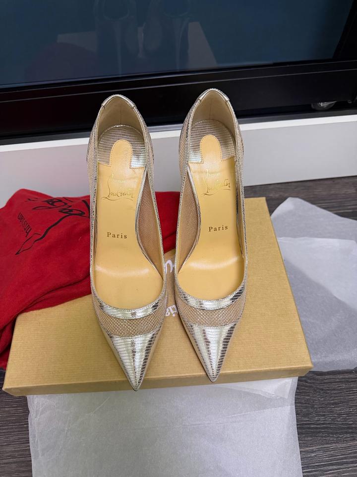 Туфли Christian Louboutin