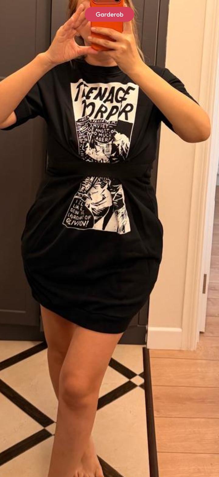 Alexander McQueen Платье !
