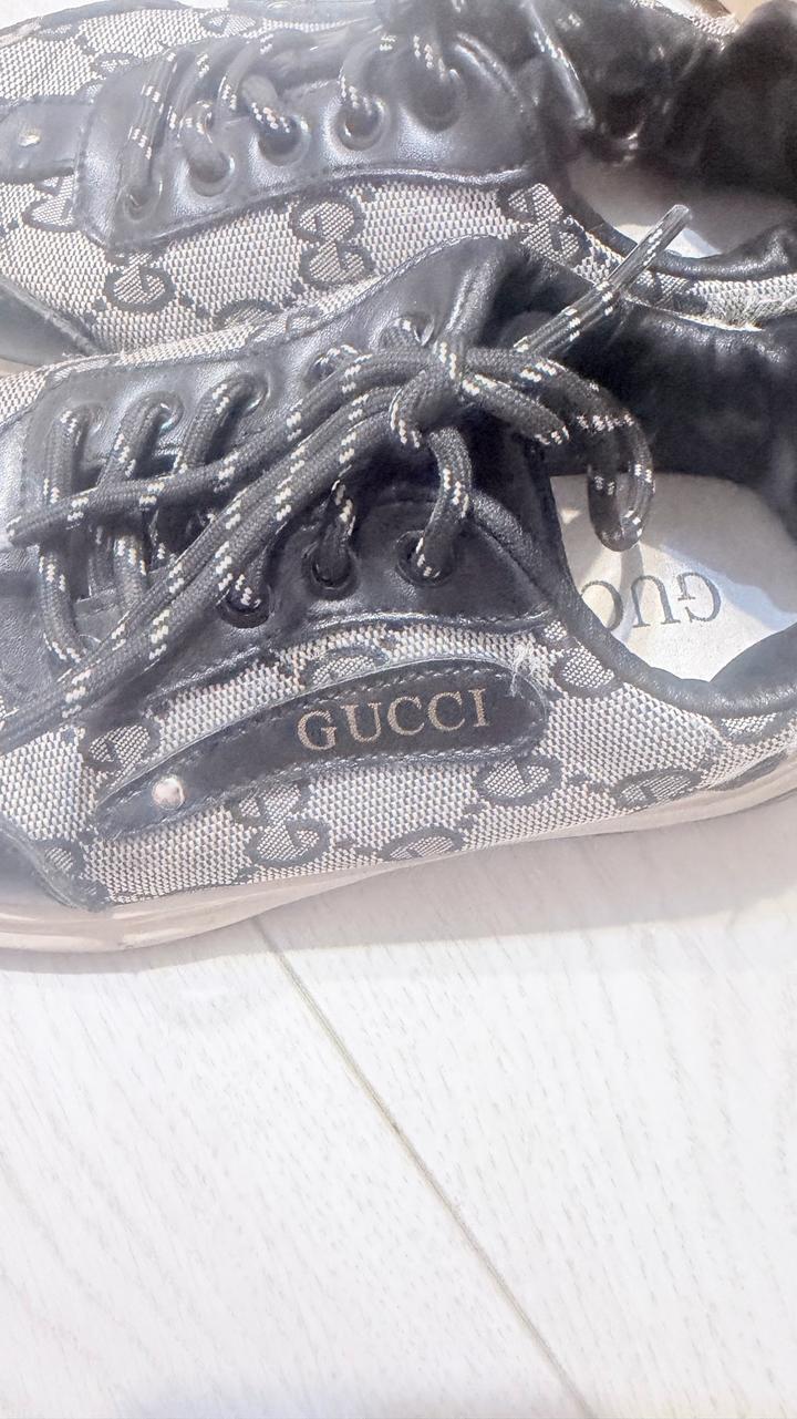 Кроссовки Gucci