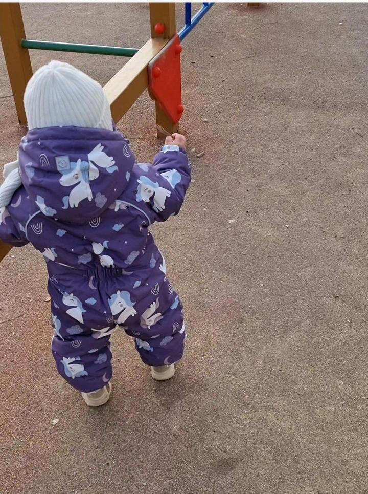 Crockid Комбинезон зимний