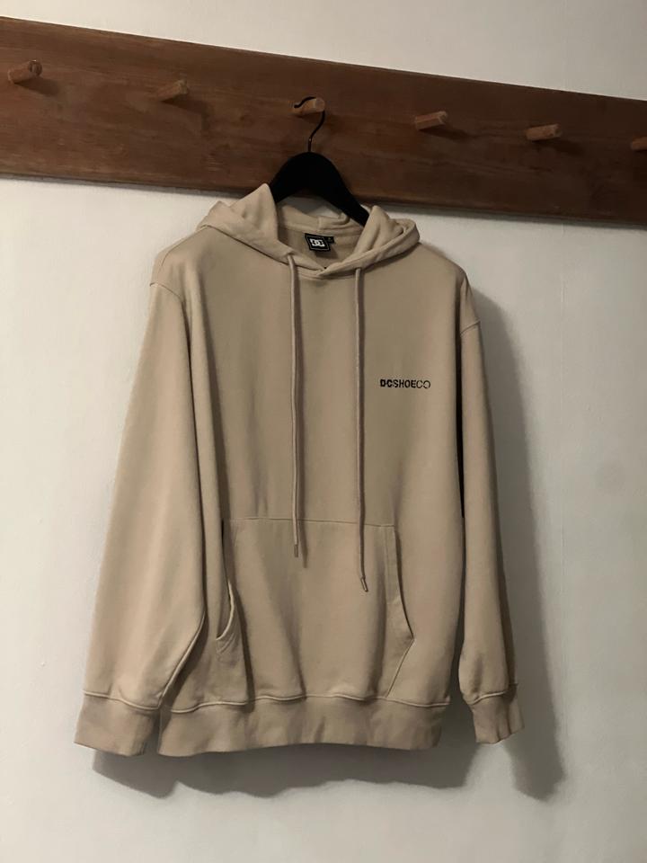 DC Shoes худи dc